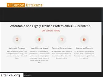 baronbrokers.com