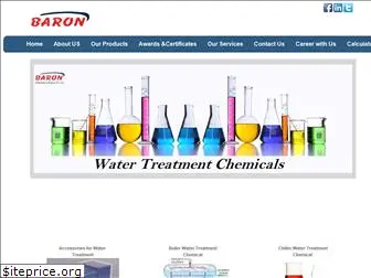 baronchemicals.com