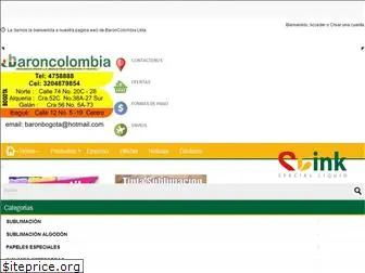 baroncolombia.com