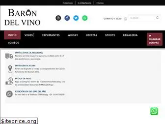 barondelvino.com