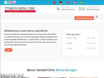 barondentalclinic.com