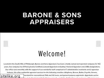 baroneandsons.com