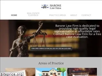 baronefirm.com