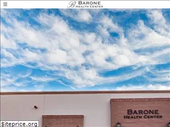 baronehealthcenter.com