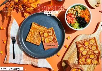 baronespizzeria.com