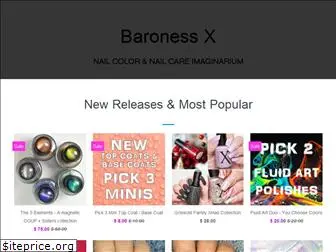 baronessx.com