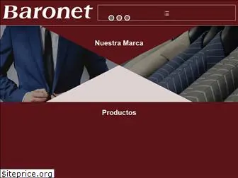 baronet.com.pe