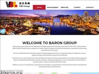 barongroupintl.com