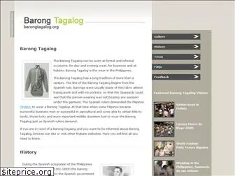 barongtagalog.org