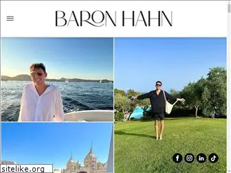 baronhahn.com