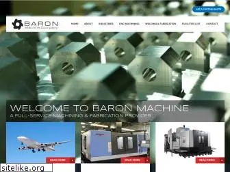 baronmachine.com