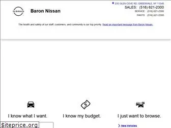 baronnissanofroslyn.com