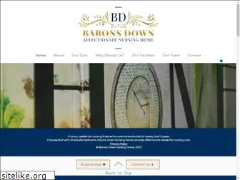 baronsdown.com