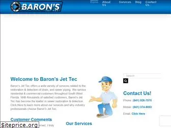 baronsjet.com