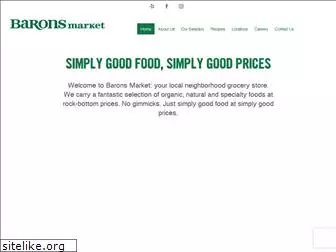 baronsmarket.com