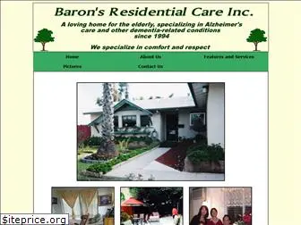 baronsrescare.com