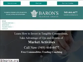 baronstradinggroup.com