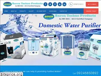 barontechnoproducts.com