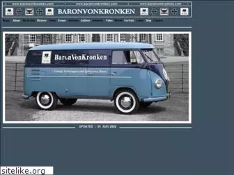 baronvonkronken.com