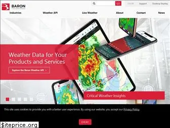 baronweather.com