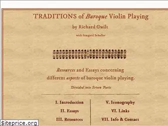 baroque-violin.info