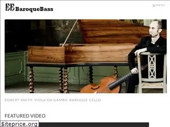 baroquebass.com