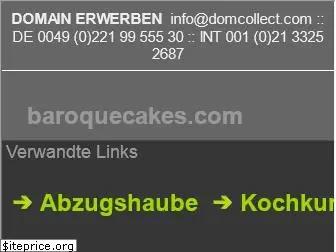 baroquecakes.com