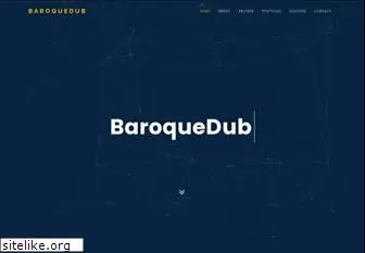 baroquedub.co.uk