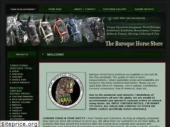 baroquehorseshop.com