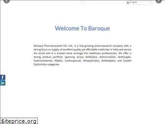 baroquepharma.com