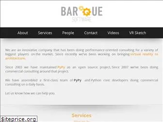 baroquesoftware.com