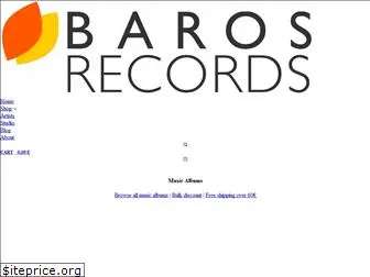 barosrecords.com