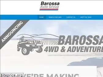 barossaautogroup.com.au