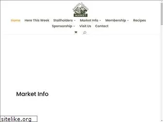 barossafarmersmarket.com