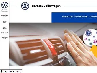 barossavolkswagen.com.au