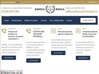 baroul-braila.ro