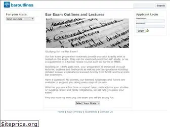 baroutlines.com