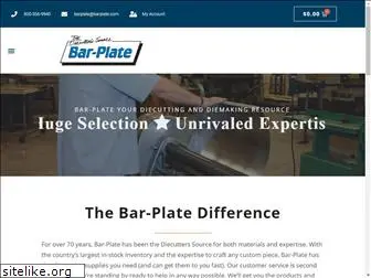 barplate.com