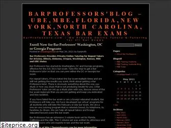 barprofessors.wordpress.com