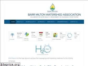 barr-milton.org