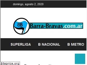 barra-bravas.com.ar