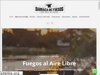 barracadefuegos.com.uy