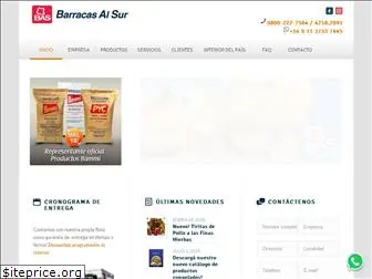 barracasalsur.com