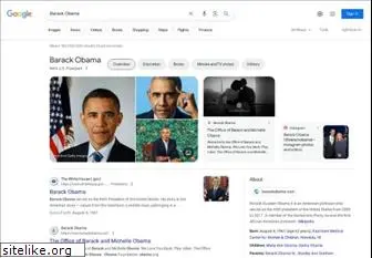 barrackobama.com