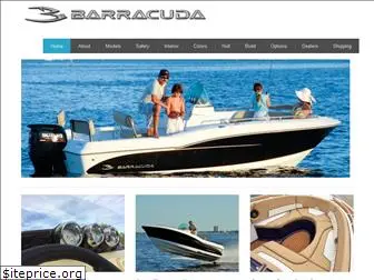 barracudaboats.com