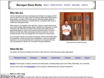 barraganglassworks.com
