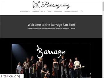 barrage.org