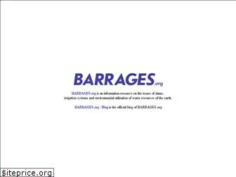 barrages.org