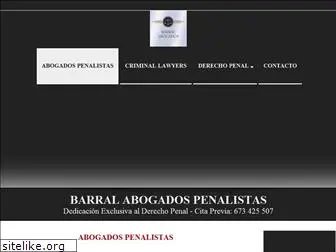 barralabogados.com