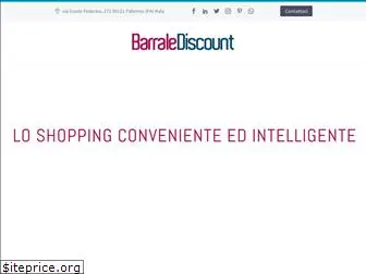 barralediscount.it